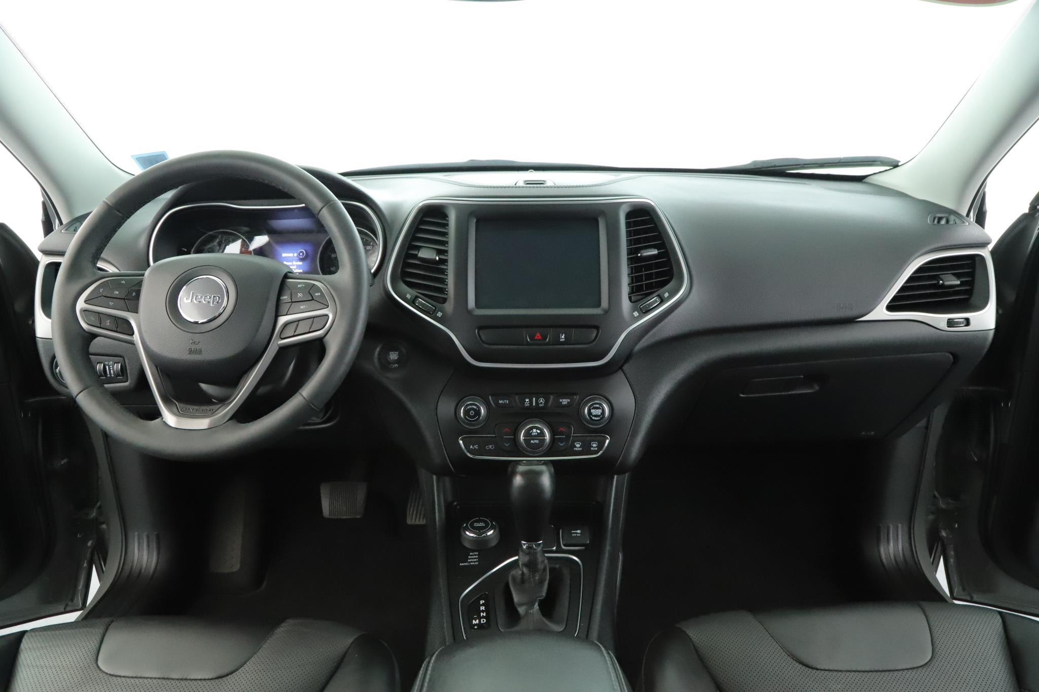 Thumbnail image of 2022 Jeep Cherokee at Security Jeep, Dodge, Chrysler, Ram