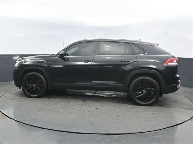 Thumbnail image of 2022 Volkswagen Atlas Cross Sport at Commonwealth Chevrolet Inc.