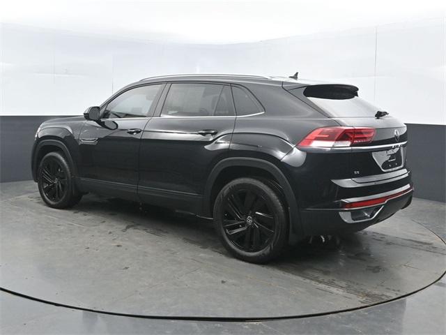 Thumbnail image of 2022 Volkswagen Atlas Cross Sport at Commonwealth Chevrolet Inc.
