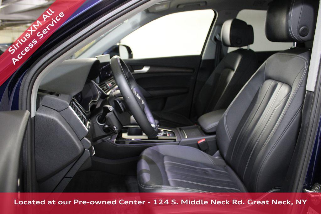 Thumbnail image of 2021 Audi Q5 at Audi Great Neck