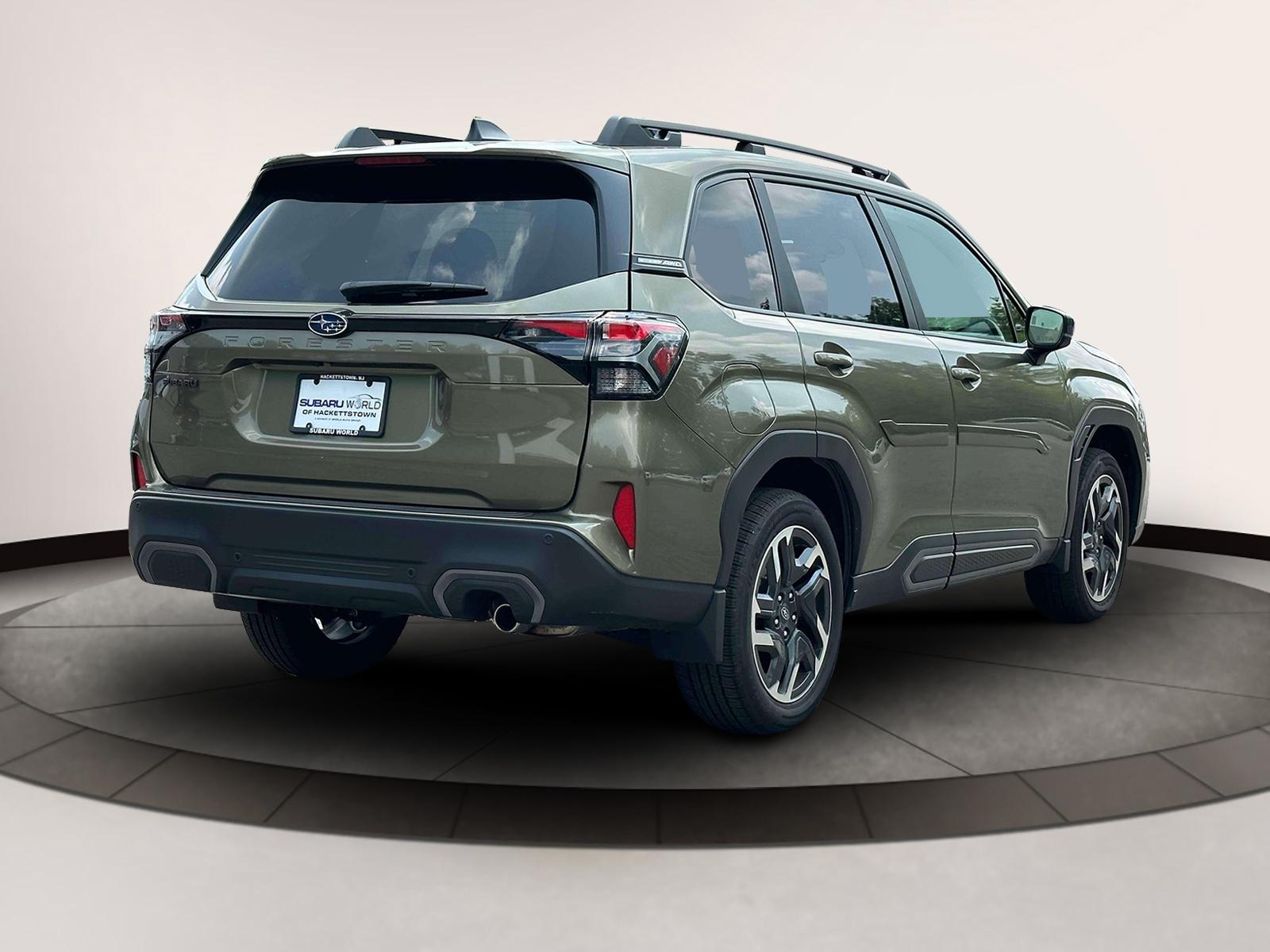 Thumbnail image of 2025 Subaru Forester at Subaru World of Hackettstown