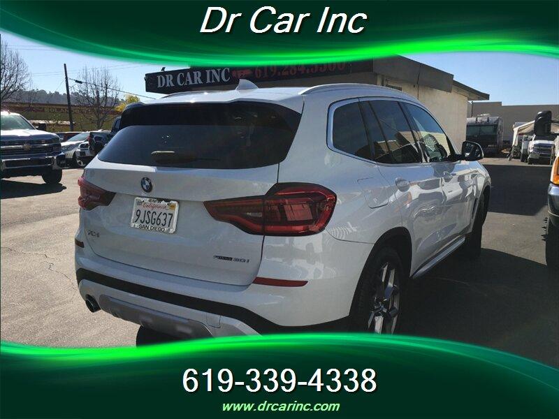 Thumbnail image of 2021 BMW X3 at Dr. Car Inc
