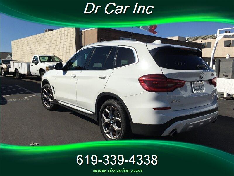 Thumbnail image of 2021 BMW X3 at Dr. Car Inc