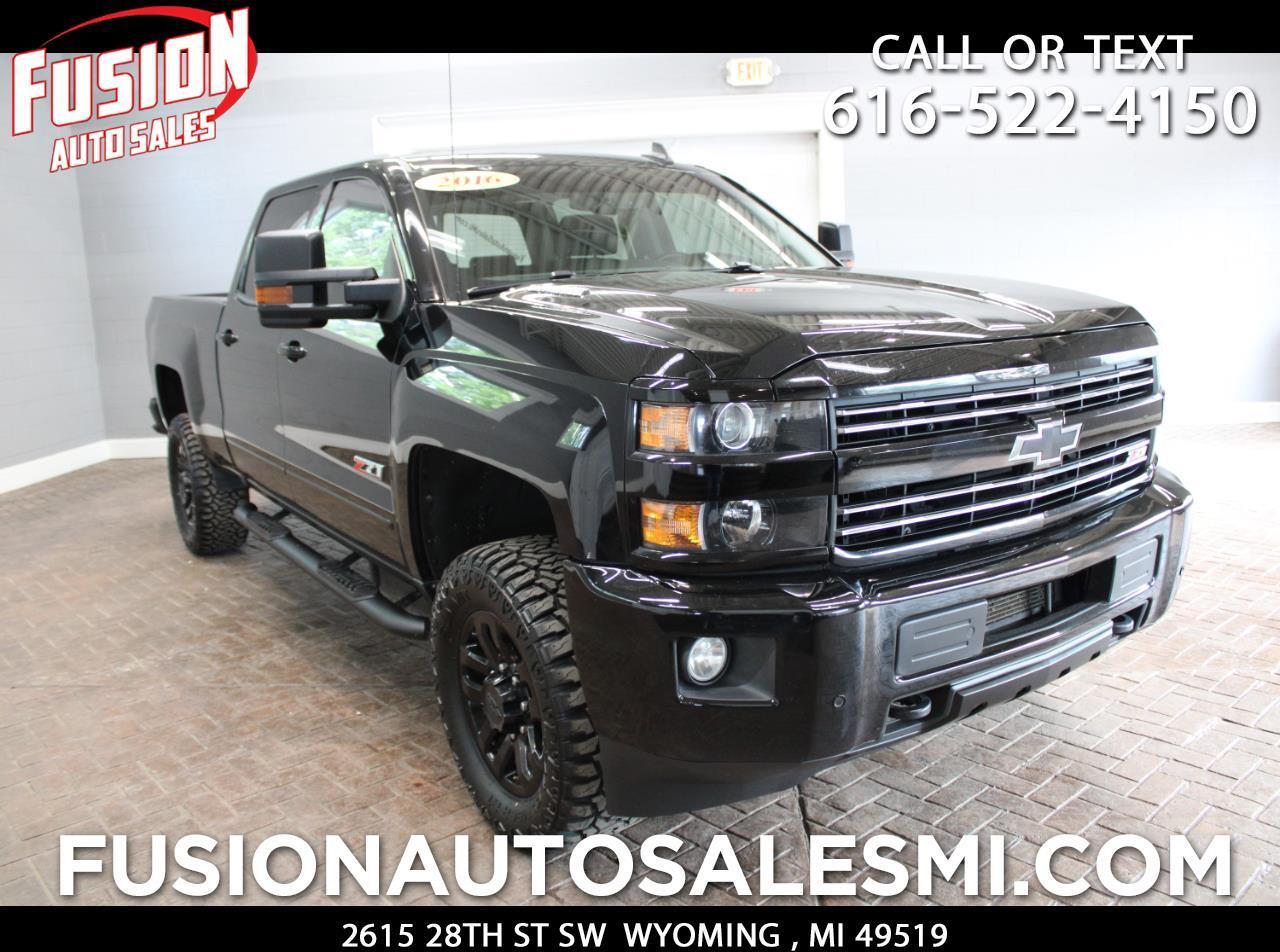 Thumbnail image of 2016 Chevrolet Silverado 2500HD at Fusion Auto Sales