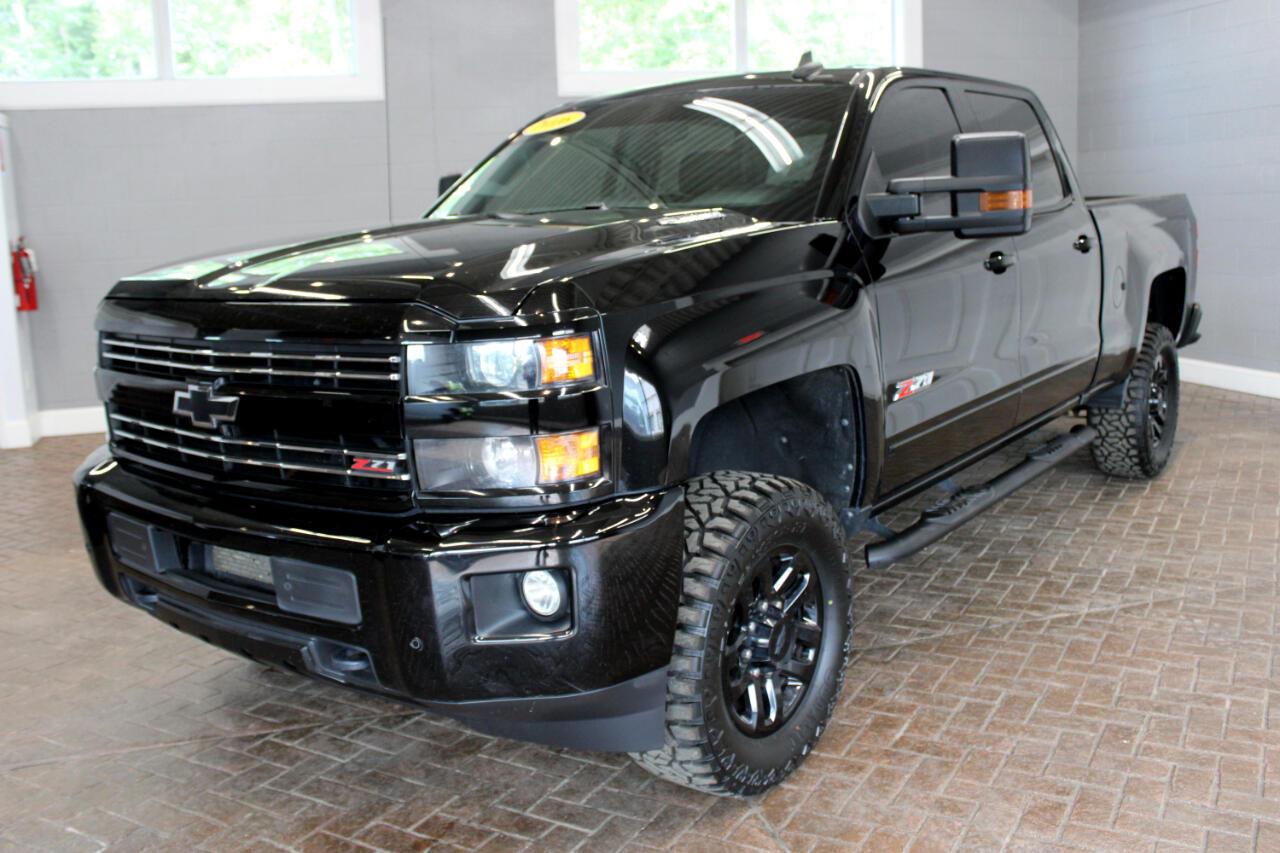 Thumbnail image of 2016 Chevrolet Silverado 2500HD at Fusion Auto Sales