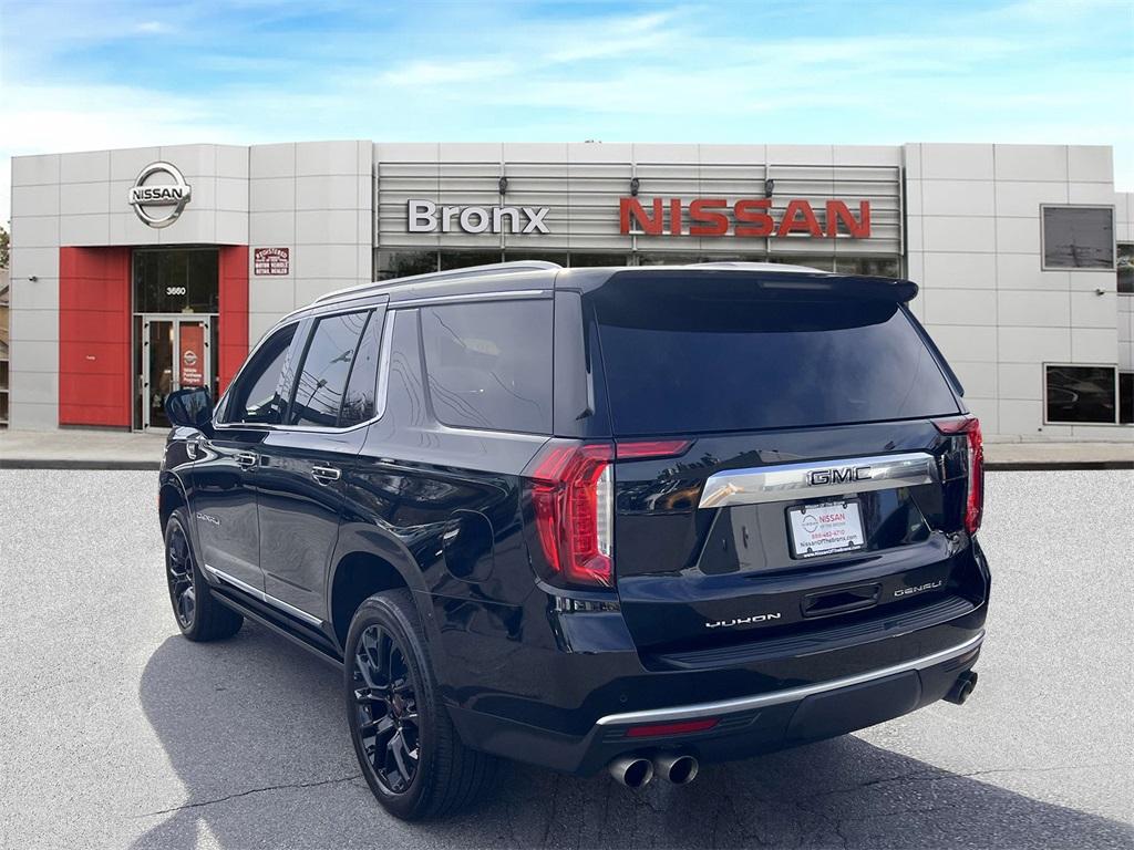 Thumbnail image of 2022 GMC Yukon at Bronx Nissan
