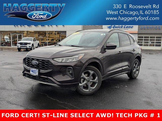 Thumbnail image of 2023 Ford Escape at Haggerty Ford Used