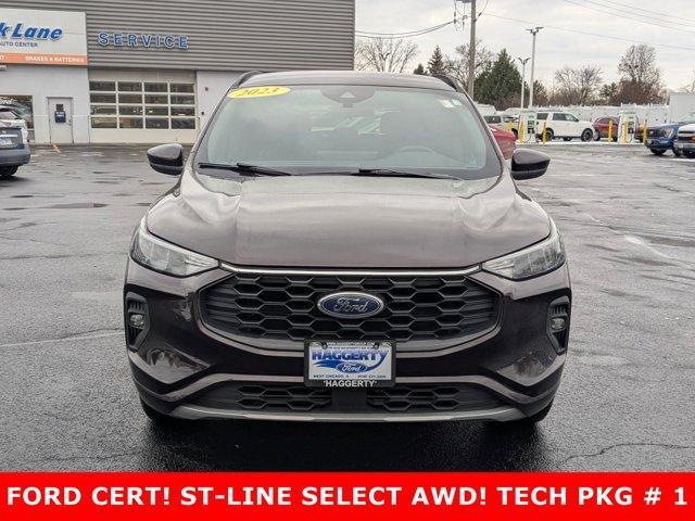 Thumbnail image of 2023 Ford Escape at Haggerty Ford Used