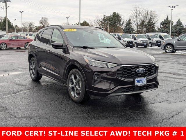 Thumbnail image of 2023 Ford Escape at Haggerty Ford Used