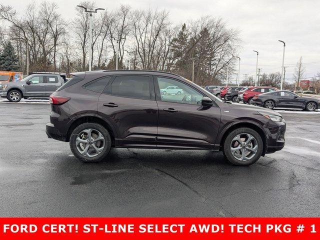 Thumbnail image of 2023 Ford Escape at Haggerty Ford Used