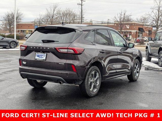 Thumbnail image of 2023 Ford Escape at Haggerty Ford Used