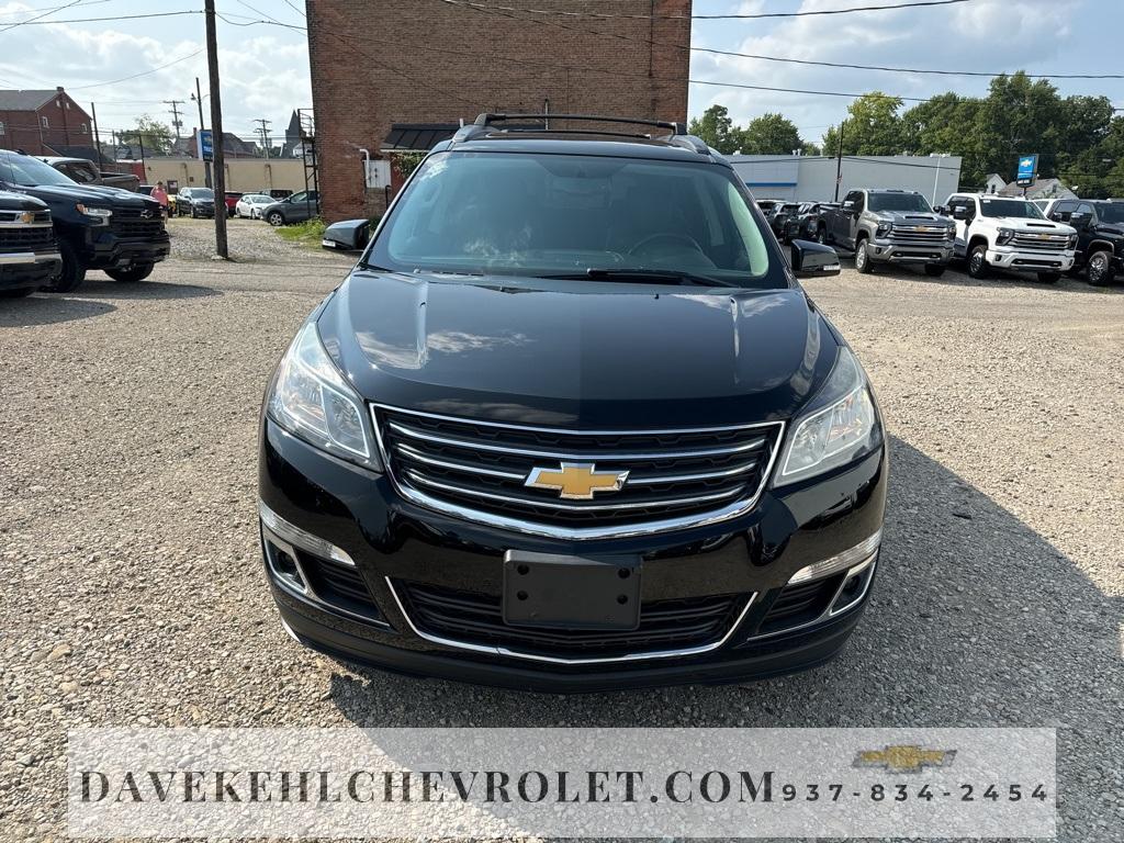 Thumbnail image of 2016 Chevrolet Traverse at NEW - DaveKehlChevrolet