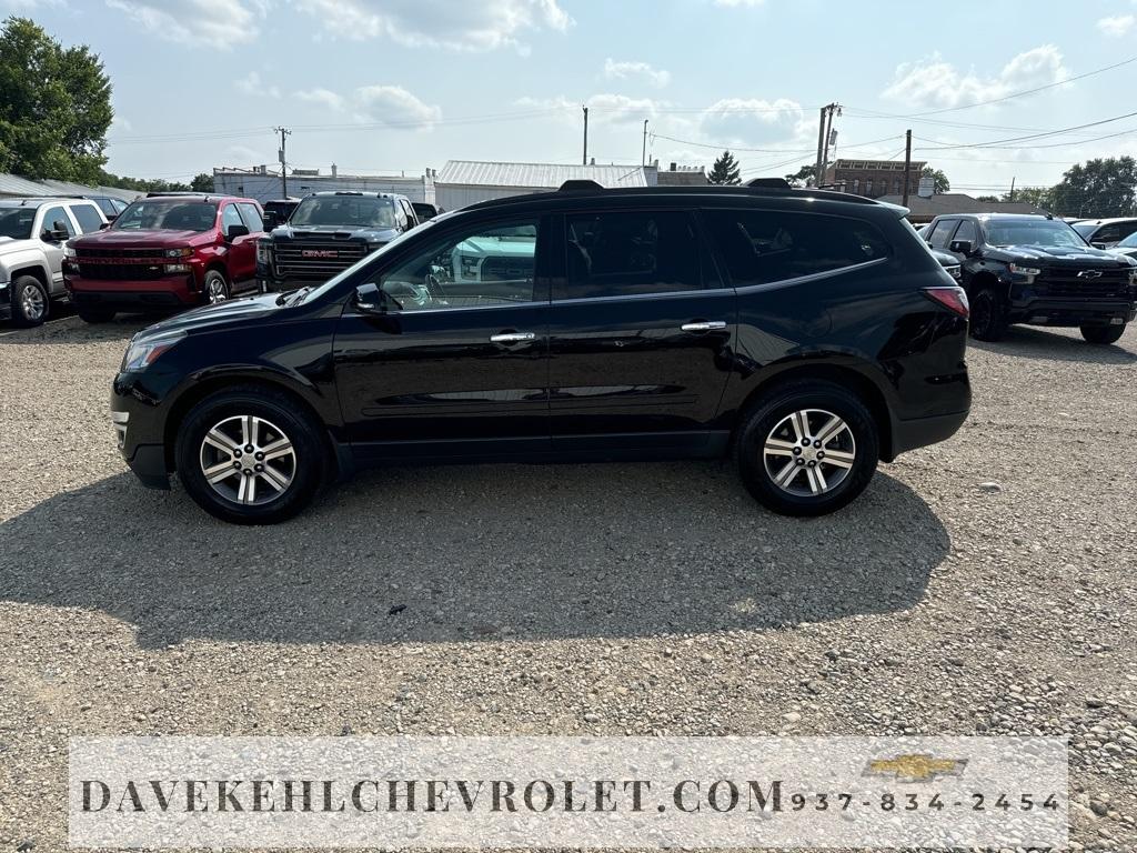 Thumbnail image of 2016 Chevrolet Traverse at NEW - DaveKehlChevrolet