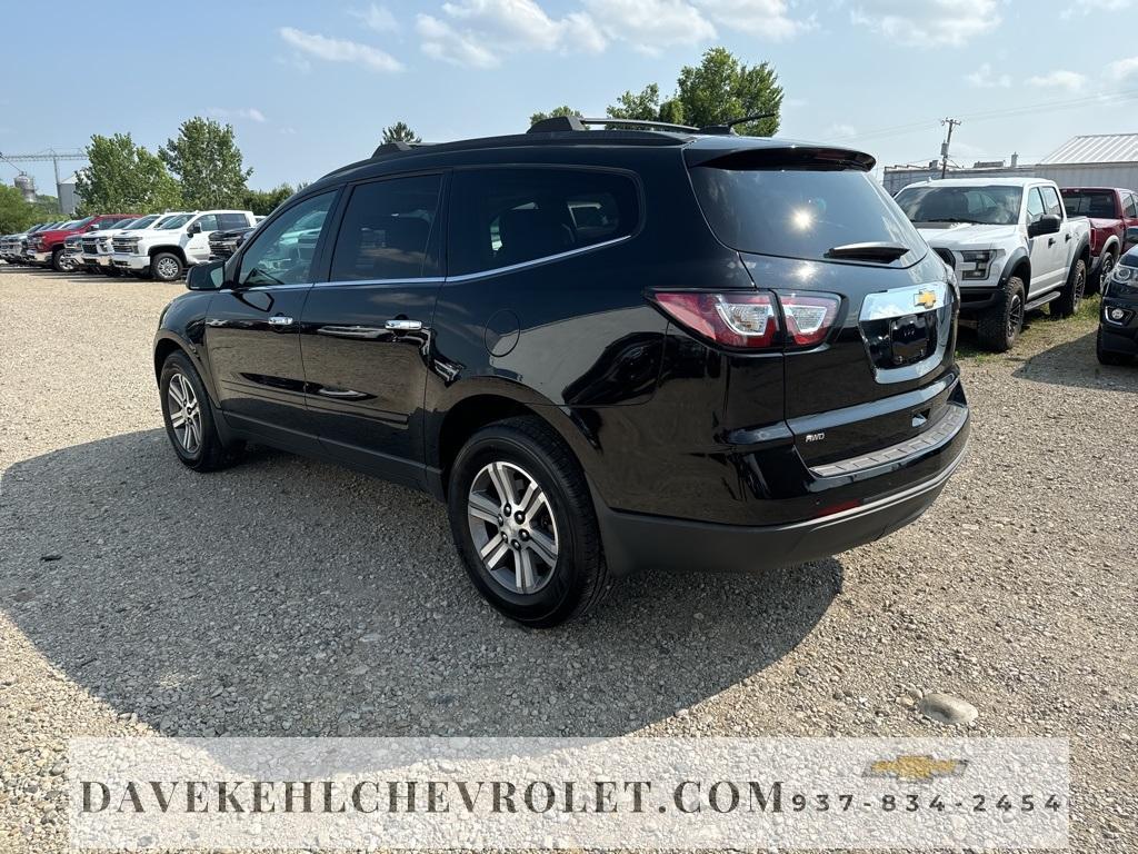 Thumbnail image of 2016 Chevrolet Traverse at NEW - DaveKehlChevrolet