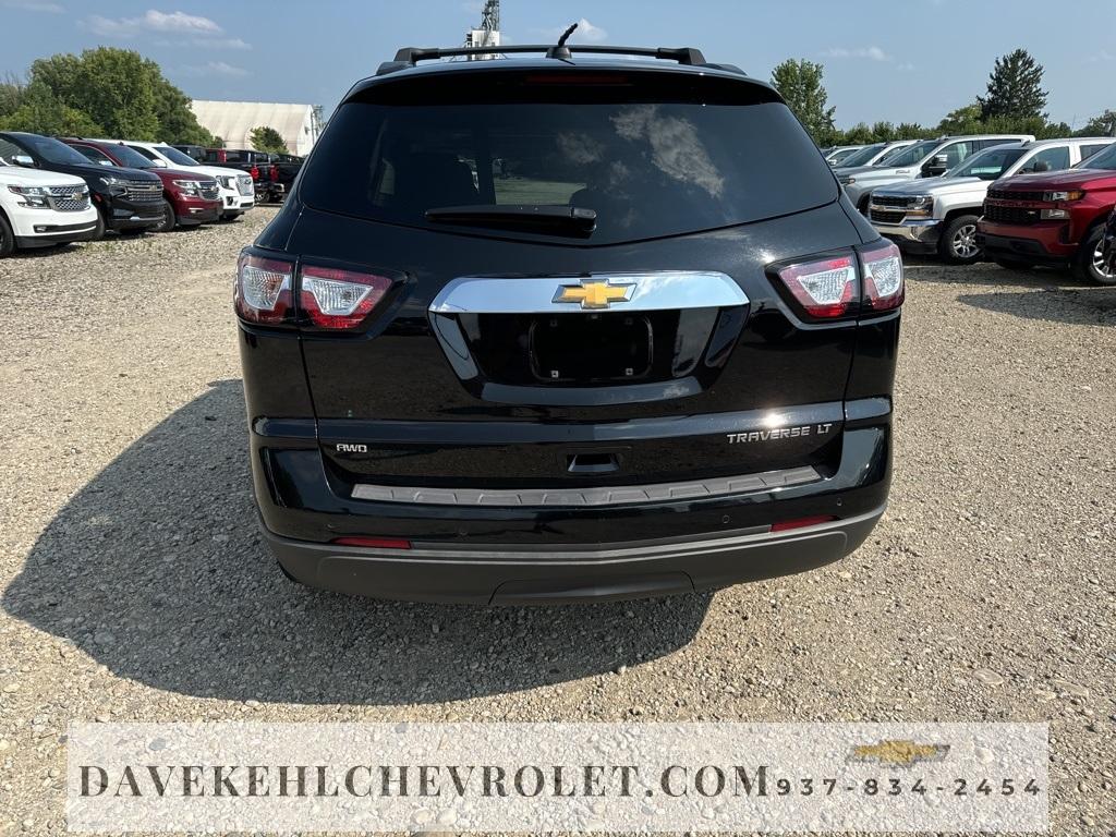 Thumbnail image of 2016 Chevrolet Traverse at NEW - DaveKehlChevrolet