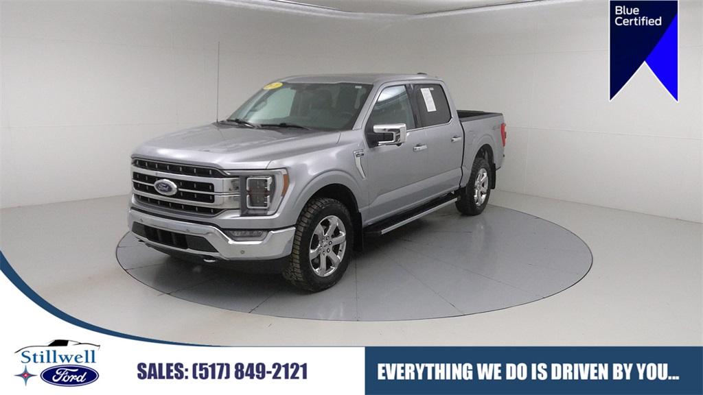 Thumbnail image of 2021 Ford F-150 at Stillwell Ford-Mercury