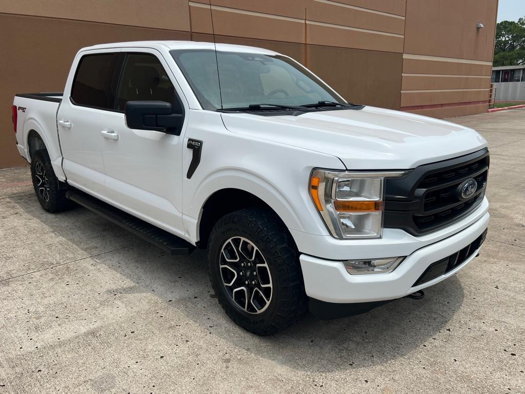 Thumbnail image of 2021 Ford F-150 at ALL STAR MOTORS INC