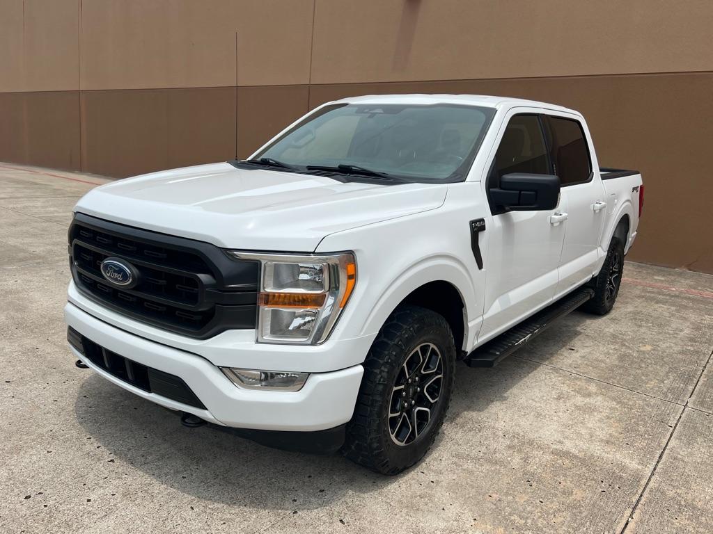 Thumbnail image of 2021 Ford F-150 at ALL STAR MOTORS INC