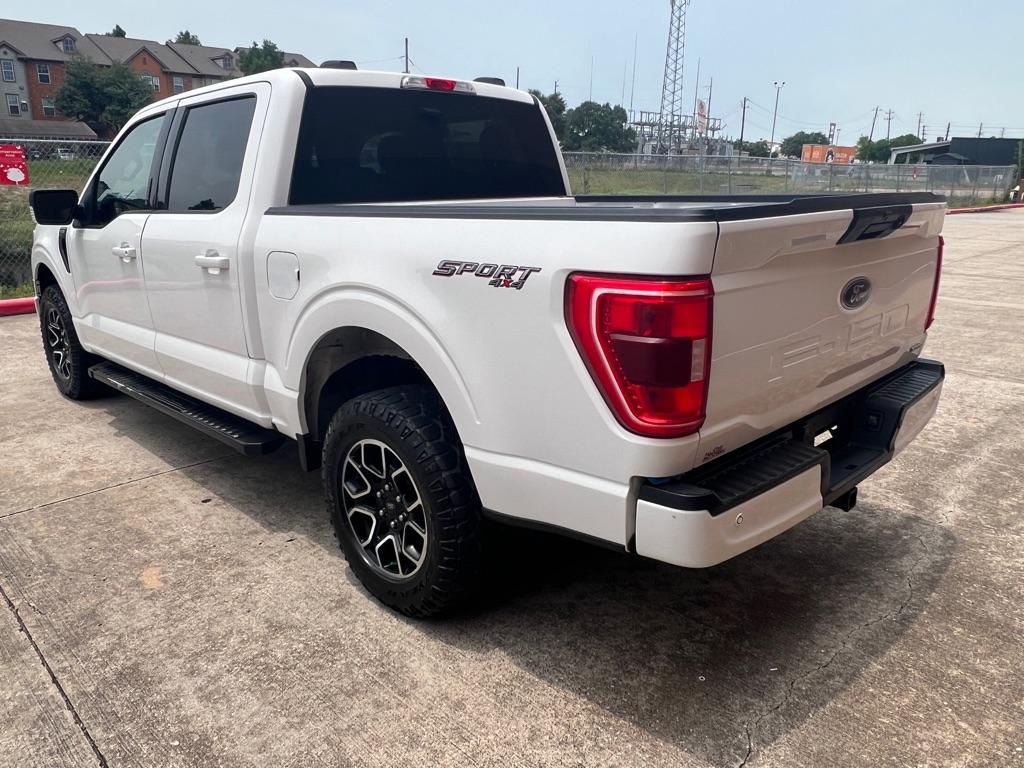 Thumbnail image of 2021 Ford F-150 at ALL STAR MOTORS INC