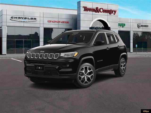 Thumbnail image of 2025 Jeep Compass at Town And Country Jeep Chrysler Dodge