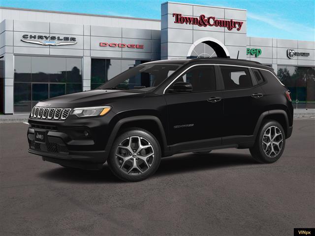 Thumbnail image of 2025 Jeep Compass at Town And Country Jeep Chrysler Dodge