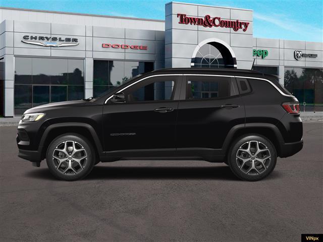 Thumbnail image of 2025 Jeep Compass at Town And Country Jeep Chrysler Dodge