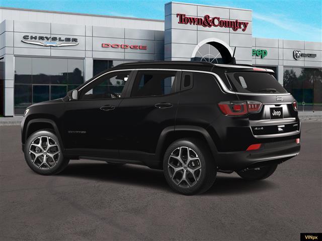 Thumbnail image of 2025 Jeep Compass at Town And Country Jeep Chrysler Dodge