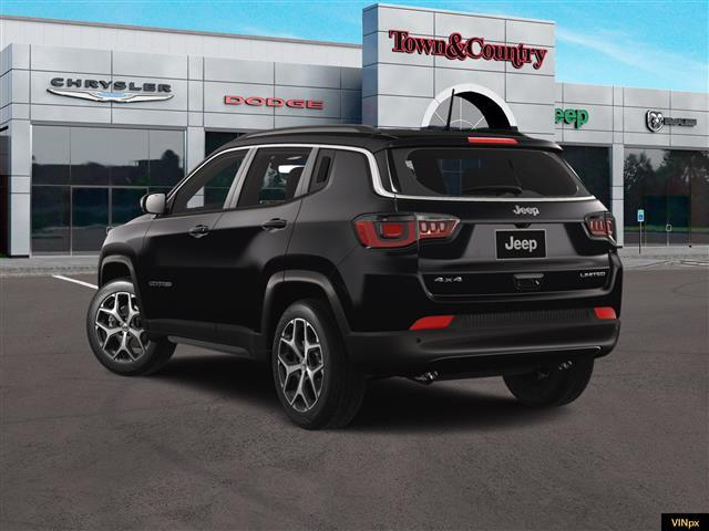 Thumbnail image of 2025 Jeep Compass at Town And Country Jeep Chrysler Dodge