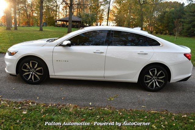Thumbnail image of 2018 Chevrolet Malibu at Patton Automotive