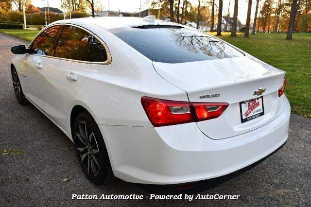 Thumbnail image of 2018 Chevrolet Malibu at Patton Automotive