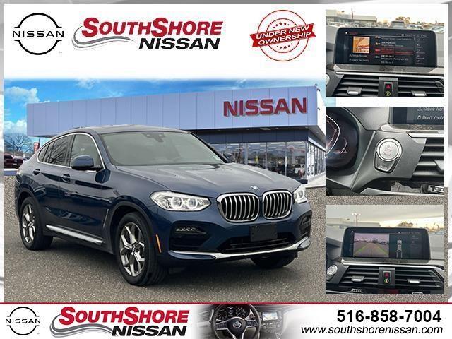 Thumbnail image of 2020 BMW X4 at South Shore Nissan