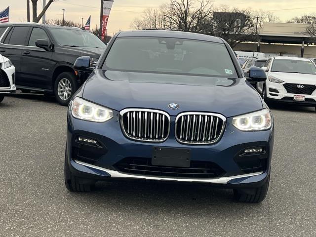 Thumbnail image of 2020 BMW X4 at South Shore Nissan