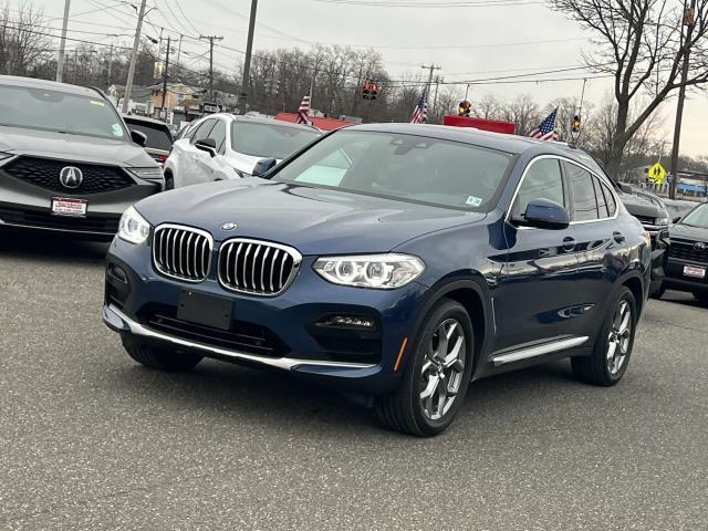 Thumbnail image of 2020 BMW X4 at South Shore Nissan