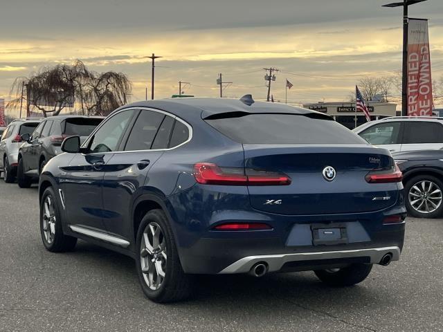 Thumbnail image of 2020 BMW X4 at South Shore Nissan