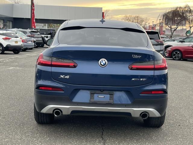 Thumbnail image of 2020 BMW X4 at South Shore Nissan