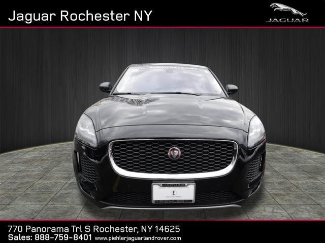 Thumbnail image of 2018 Jaguar E-PACE at Piehler Land Rover Jaguar