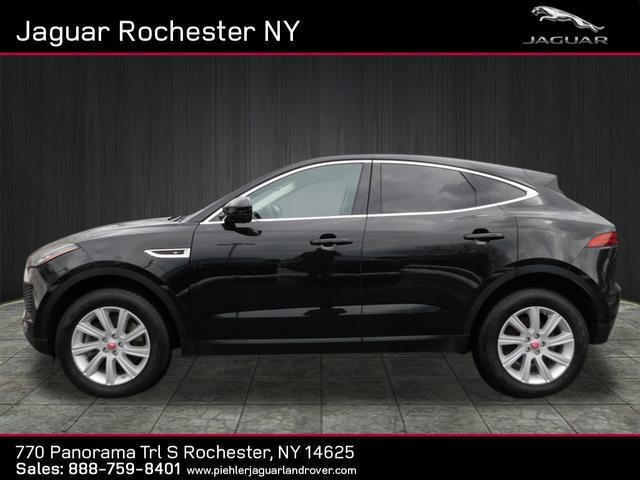 Thumbnail image of 2018 Jaguar E-PACE at Piehler Land Rover Jaguar
