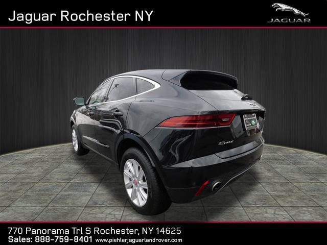 Thumbnail image of 2018 Jaguar E-PACE at Piehler Land Rover Jaguar