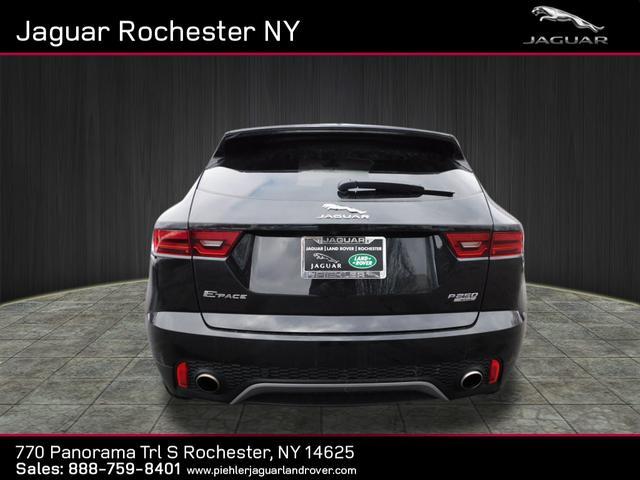 Thumbnail image of 2018 Jaguar E-PACE at Piehler Land Rover Jaguar