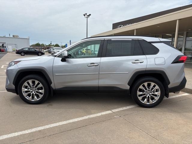 Thumbnail image of 2021 Toyota RAV4 at Hatchett Hyundai West
