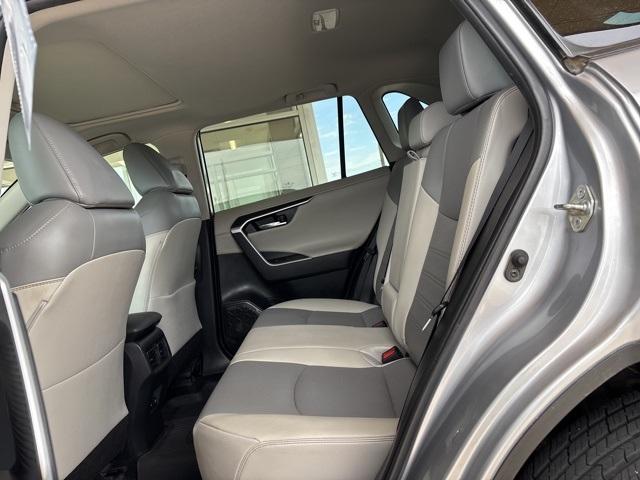 Thumbnail image of 2021 Toyota RAV4 at Hatchett Hyundai West