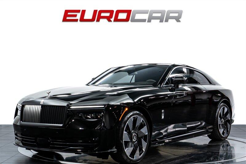 Thumbnail image of 2024 Rolls-Royce Spectre at Eurocar of COSTA MESA, CA