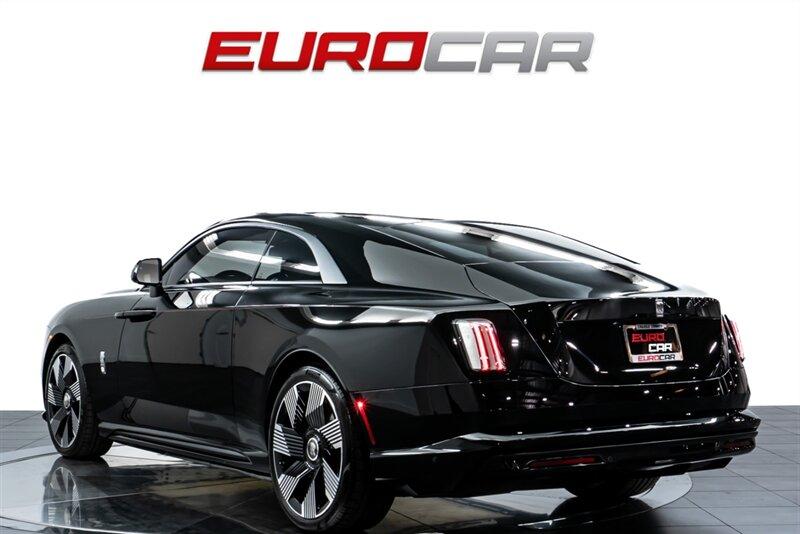 Thumbnail image of 2024 Rolls-Royce Spectre at Eurocar of COSTA MESA, CA