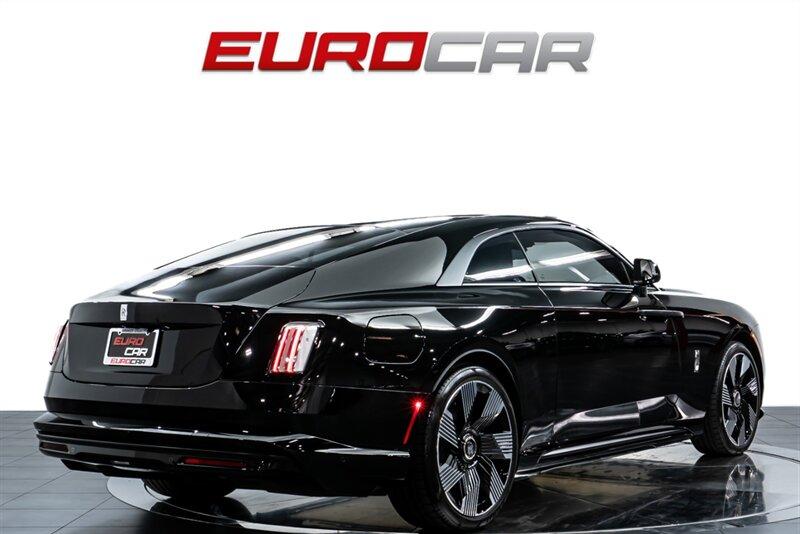 Thumbnail image of 2024 Rolls-Royce Spectre at Eurocar of COSTA MESA, CA