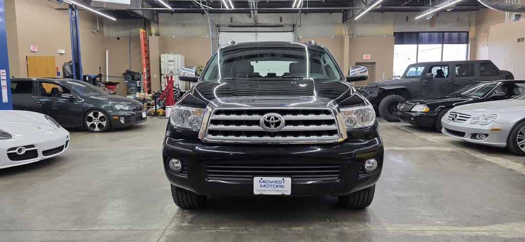 Thumbnail image of 2011 Toyota Sequoia at MIDWEST MOTORS