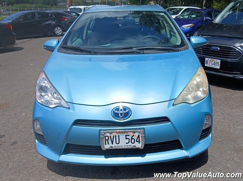 Thumbnail image of 2012 Toyota Prius c at Top Value Auto