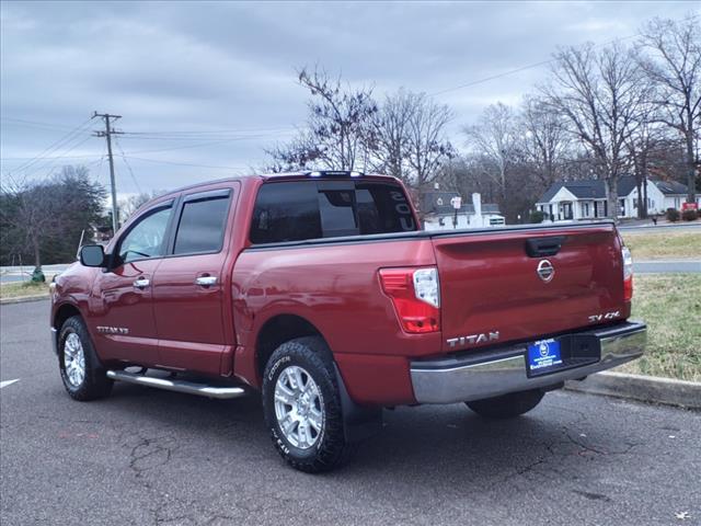 Thumbnail image of 2019 Nissan Titan at Koons Automotive Of Fredericksburg South