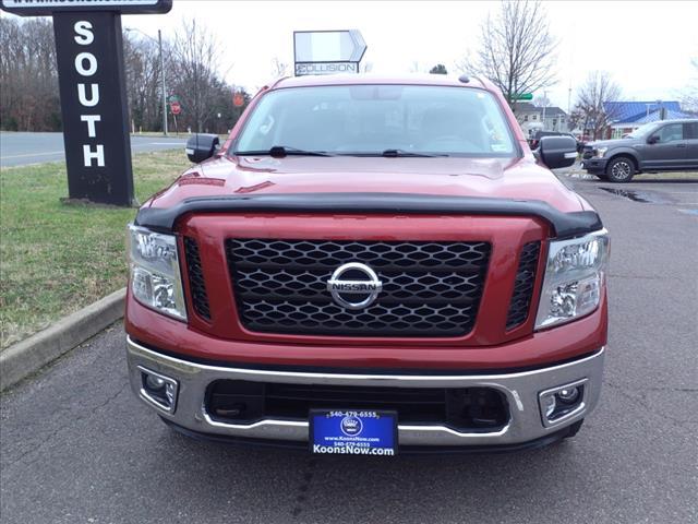 Thumbnail image of 2019 Nissan Titan at Koons Automotive Of Fredericksburg South