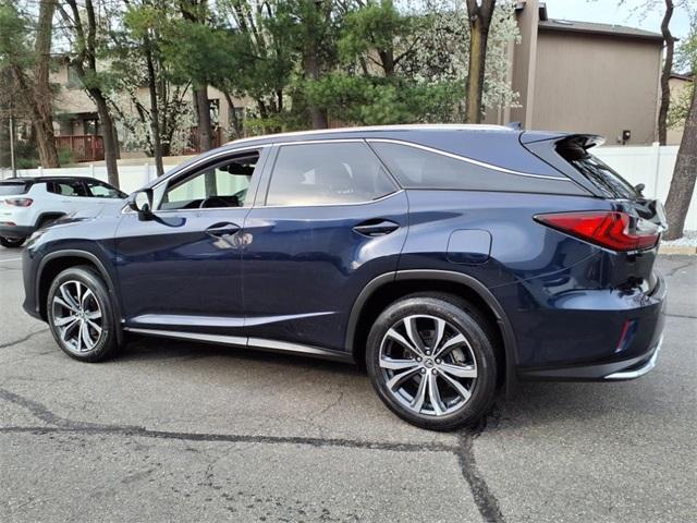 Thumbnail image of 2022 Lexus RX 350L at Tri-County Lexus