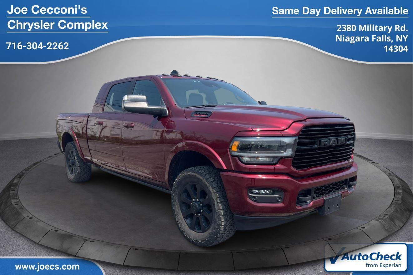 Thumbnail image of 2022 Ram 3500 at Joe Cecconi's Chrysler Complex